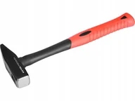 Młotki - EXTOL młotek ślusarski 600g fiberglas 8811256 - miniaturka - grafika 1