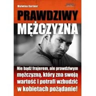 Poradniki psychologiczne - Złote Myśli Prawdziwy Mężczyzna - miniaturka - grafika 1