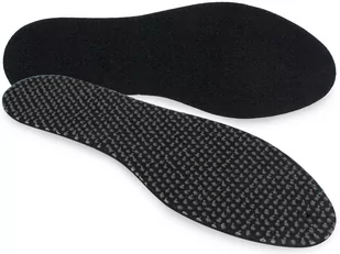 MASUJĄCE wkładki do butów JEŻYKI CZARNE 36 - Akcesoria obuwnicze MASUJĄCE wkładki do butów JEŻYKI CZARNE 36 - Akcesoria obuwnicze - miniaturka - grafika 1