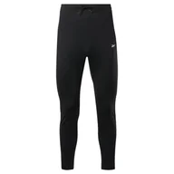 Spodnie sportowe męskie - Spodnie męskie Reebok Workout Knit Pants - miniaturka - grafika 1