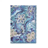 Notesy i bloczki - Celebrate Hanfu Notatnik linia Blue Willow mini - miniaturka - grafika 1