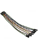 Tuning komputera - akcesoria - Supermicro Kabel Supermicro CBL-0084L - miniaturka - grafika 1