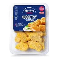 Szybkie dania obiadowe - Nuggets 350 G Morliny - miniaturka - grafika 1