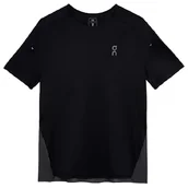 Koszulki sportowe męskie - Męska koszulka On Running Performance-T Rozmiar: XXL / Kolor: czarny - miniaturka - grafika 1