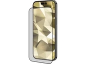 Szkła hartowane na telefon - Szkło ochronne ISY IPG 5162-2.5D do Apple iPhone 14 Pro Czarny - miniaturka - grafika 1