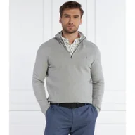Swetry męskie - POLO RALPH LAUREN Sweter | Regular Fit - miniaturka - grafika 1