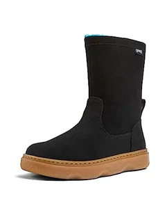 Camper Kiddo Kids, Botki Bimba 0-24, Czarny, 25 EU - Botki damskie - miniaturka - grafika 1
