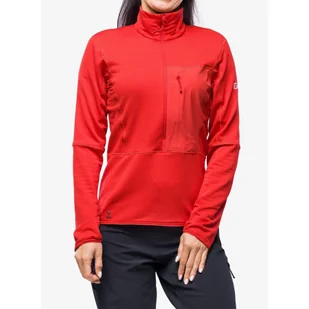 Bluza polarowa damska Berghaus MTN Arete LB HZ - Bluzy narciarskie - miniaturka - grafika 1