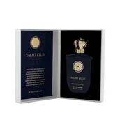 Wody i perfumy damskie - Gulf Orchid Niche Collection Yacht Club Woda perfumowana 100 ml - miniaturka - grafika 1