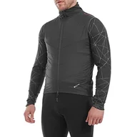 Garnitury - Yqgtsdfhgf Męska kamizelka Altura ikona rakieta izolowana pakowalna, czarna, 2XL - miniaturka - grafika 1