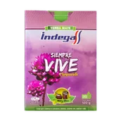 Yerba Mate - Indega S.A. Indega Siempre Vive 0,5kg 4222-uniw - miniaturka - grafika 1