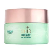 Kremy do twarzy - SHIR BEAUTY Krem do twarzy z CBD 50.0 ml - miniaturka - grafika 1