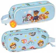 Piórniki - Piórnik saszetka tuba podwójna Psi patrol - miniaturka - grafika 1