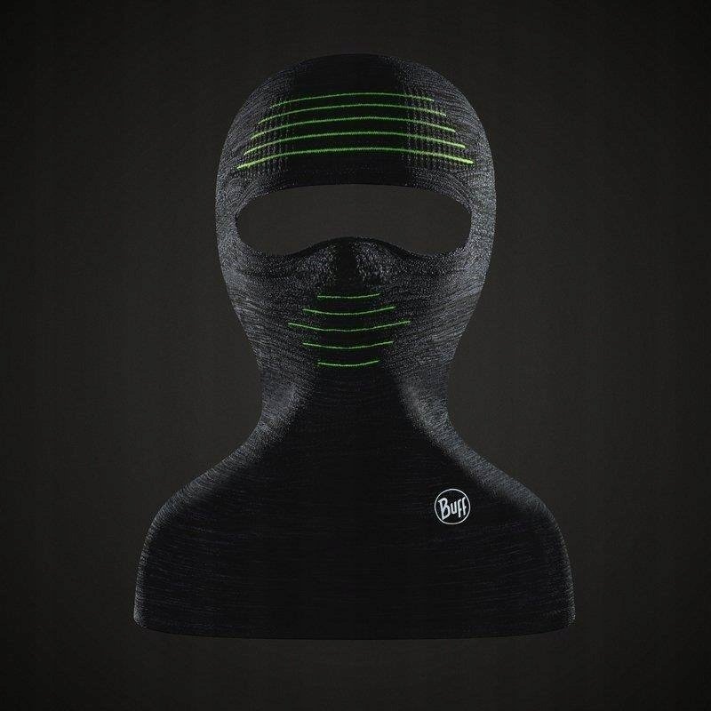 Buff Kominiarka ® DryFlx® Pro Balaclava black 1142347124