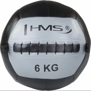 HMS Piłka do ćwiczeń Wall Ball WLB 6 kg - Pozostały sprzęt i akcesoria do ćwiczeń - miniaturka - grafika 1