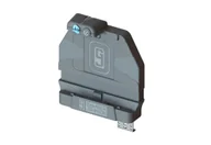 Stacje dokujące do telefonów - Gamber-Johnson 7160-1807-04 stacja dokująca Tablet Szary - miniaturka - grafika 1