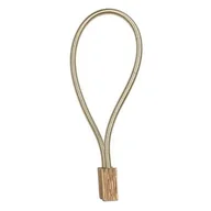 Akcesoria do wystroju okien - Magnes dekoracyjny 102 złoty - miniaturka - grafika 1