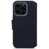 Etui i futerały do telefonów - Etui Decoded Detachable Wallet MagSafe do Apple iPhone 14 Pro Max Granatowy - miniaturka - grafika 1