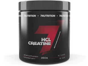 7 Nutrition HCL Creatine 350 kaps - Kreatyna - miniaturka - grafika 1