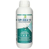 Zwalczanie i odstraszanie szkodników - Oprysk Środek Na Komary Muchy Prusaki Cipexen 1L - miniaturka - grafika 1