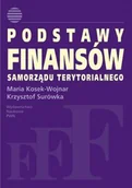 Ekonomia - Podstawy finansów samorządu terytorialnego - miniaturka - grafika 1