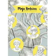 Książki edukacyjne - Zuzu Toys Moja rodzina. Drzewo genealogiczne - Praca zbiorowa - miniaturka - grafika 1