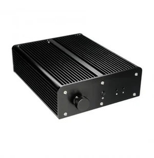 Akasa Pascal MC UCFF-(Intel NUC), wodoodporna, OEM - czarna - Obudowy komputerowe - miniaturka - grafika 1