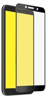 Szkła hartowane na telefon - SBS Szkło do Huawei Y5p czarne - miniaturka - grafika 1