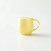 Kubki - ORIGAMI Filiżanka Origami Barrel Aroma Cup Yellow 210 ml 78761533 - miniaturka - grafika 1