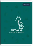 Zeszyty szkolne - Zeszyt tematyczny ASTRAPAP A5 60k kratka FIZYKA 102025003 - miniaturka - grafika 1