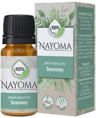 Aromaterapia - Nayoma, olejek eteryczny sosnowy, 10 ml - miniaturka - grafika 1