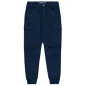 Odzież taktyczna i umundurowanie - Spodnie Alpha Industries Airman Pant 188201 697 - Ultra Navy  32 - miniaturka - grafika 1