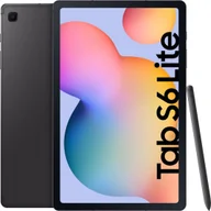 Tablety - Samsung Galaxy Tab S6 Lite 10.4" 128 GB 4G Szary (SM-P625NZAEEUB) - miniaturka - grafika 1