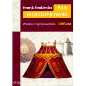 Lektury szkoła podstawowa - Pan Wołodyjowski - miniaturka - grafika 1