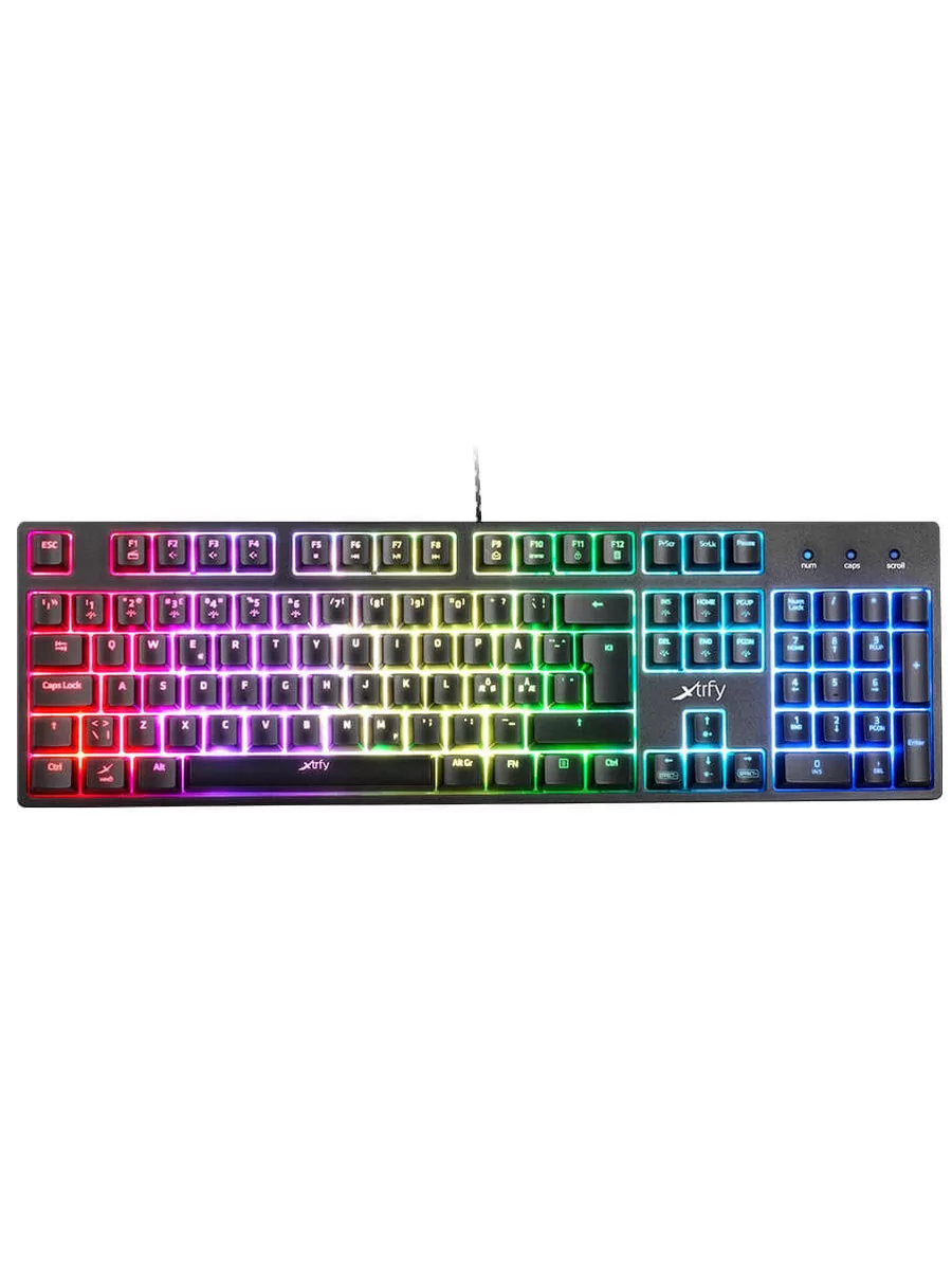 Xtrfy K3 (XG-K3-RGB-US)