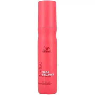 Wella INVIGO Brilliance - balsam bez spłukiwania 150ml 13917 - Odżywki do włosów - miniaturka - grafika 1