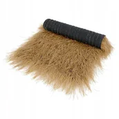 Sztuczne kwiaty - Strzecha SŁOMA SZTUCZNA na DACH Dekoracyjna 100x50cm TIKI HUTS Hawajska BAR - miniaturka - grafika 1