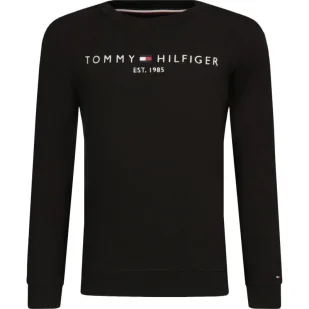 Tommy Hilfiger Bluza | Regular Fit - Bluzy dla chłopców - miniaturka - grafika 1
