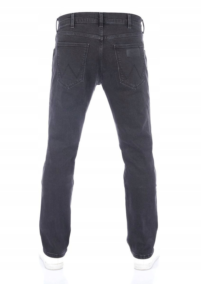 WRANGLER GREENSBORO BLACK OUT W15QHT62D 40/32