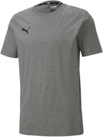 Koszulki męskie - Y4448 PUMA KOSZULKA MĘSKA teamGOAL 23 Casuals Tee 656578-33 t-shirt męski L - miniaturka - grafika 1