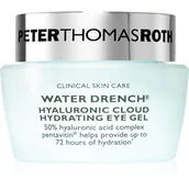 Korektory pod oczy - Peter Thomas Roth Water Drench Hyaluronic Cloud Hydrating Eye Gel (15ml) - miniaturka - grafika 1