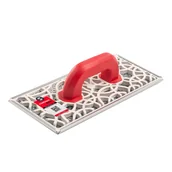 Narzędzia murarskie - COMENSAL Paca do zacierania przelotowa tarka do styropianu 38x16 cm - miniaturka - grafika 1