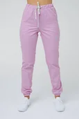 Odzież medyczna - Spodnie medyczne typu jogger SONIA - miniaturka - grafika 1