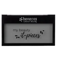 Bronzery i konturowanie twarzy - BENECOS IT-Pieces Paleta na wkłady pusta 122 95639 - miniaturka - grafika 1