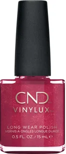 CND Vinylux Lakier do paznokci 139 Red Baroness - Lakiery do paznokci - miniaturka - grafika 1