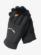 Rękawiczki - Rękawiczki Salewa Ortlex PTX/TWR Gloves - black out - miniaturka - grafika 1
