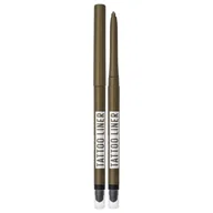 Kredki do oczu - Maybelline Tattoo Liner Automatic Gel Pencil Kredka do oczu 0,73 g Odcień 060 Emerald Energy - miniaturka - grafika 1