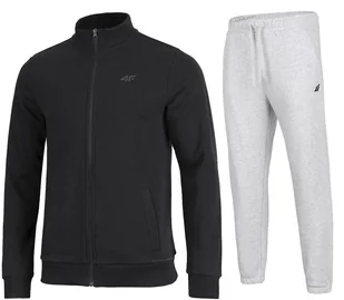 4F MÄSKI DRES BAWEĹNA KOMPLET BLUZA SPODNIE / rozm L - Dresy męskie 4F MÄSKI DRES BAWEĹNA KOMPLET BLUZA SPODNIE / rozm L - Dresy męskie - miniaturka - grafika 1