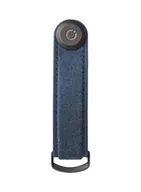 Torby szkolne - Etui Organizer Na Klucze Orbitkey Waxed Canvas - Navy Blue - miniaturka - grafika 1