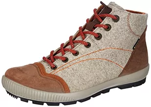 Legero Damskie buty trekkingowe Tanaro, beżowy - Giotto 4500-42 EU - Buty trekkingowe damskie - miniaturka - grafika 1